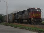 BNSF 8229 East